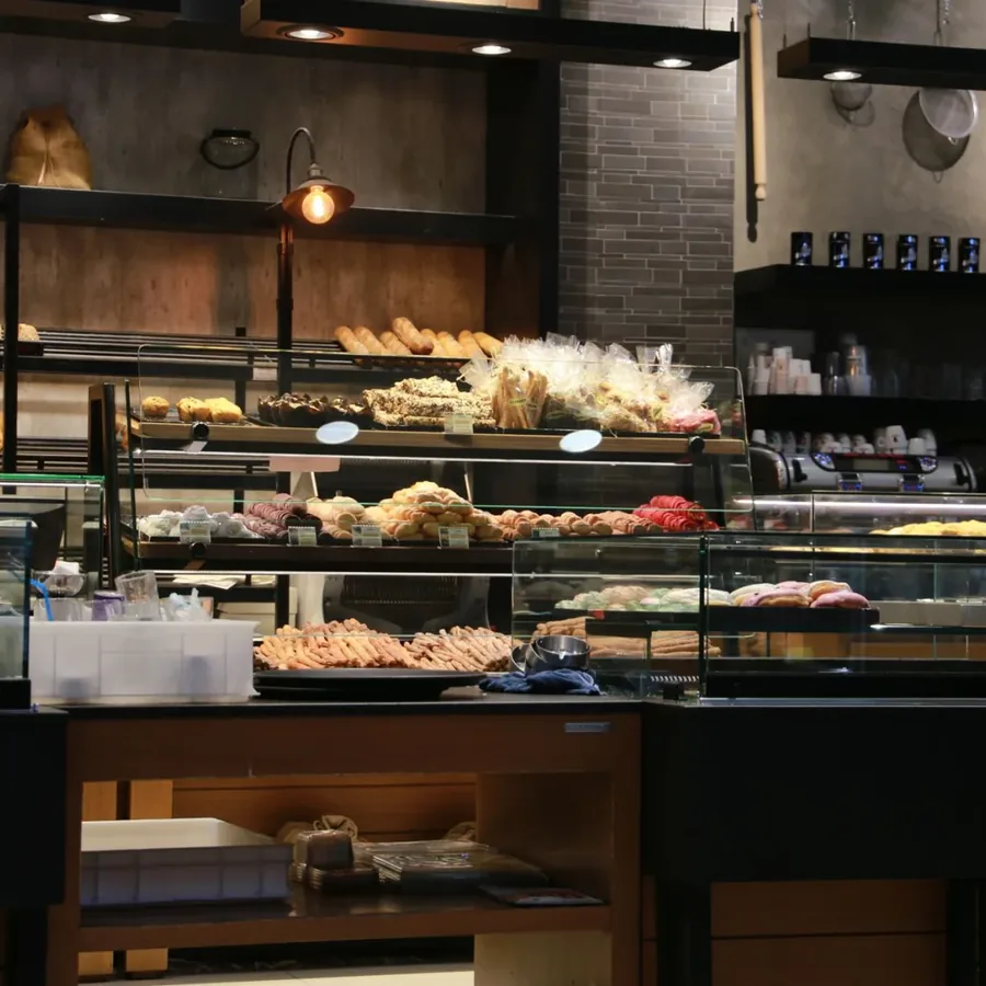 Bánh nên thử khi ghé tiệm